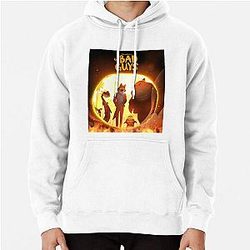 The Bad Guys Film, The Bad Guys Mr Piranha Hoodie