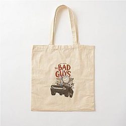 The Bad Guys Group Getaway Tote Bag