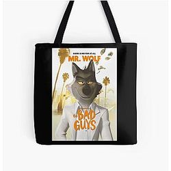 The Bad Guys Classic Tote Bag
