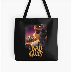 The Bad Guys #2 Tote Bag