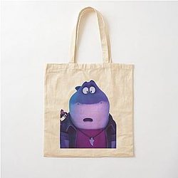 The Bad Guys Cotton Tote Bag