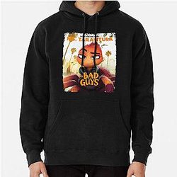 The Bad Guys 2 Animation Hoodie