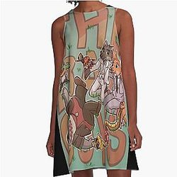 The Bad Guys Dress