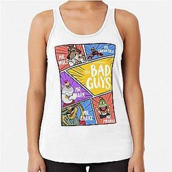 The Bad Guy Tank Top
