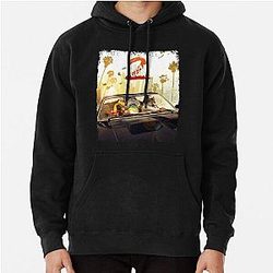 The Bad Guys 2 Animation Hoodie