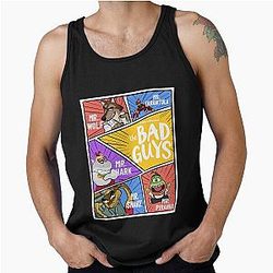 The Bad Guys Tank Top