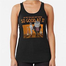 The Bad Guys 2 Animation Tank Top
