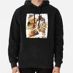 The Bad Guys 2 Animation Movie Hoodie