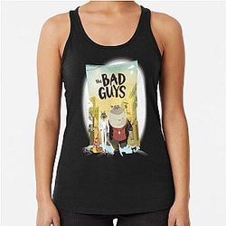 The Bad Guys 2 Animation Tank Top