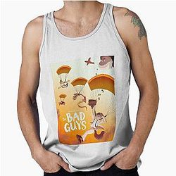The Bad Guys Tank Top