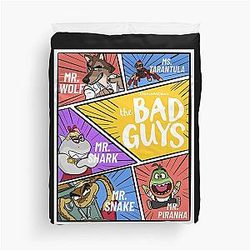 The Bad Guy Cover