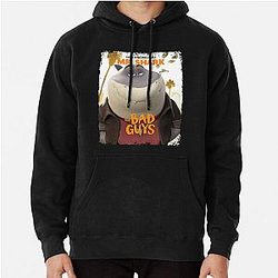 The Bad Guys 2 Animation Hoodie