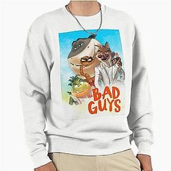 The Bad Guys Sweatshirt