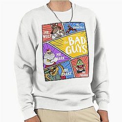 The Bad Guy Sweatshirt
