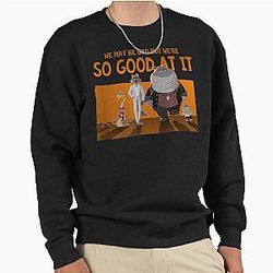 The Bad Guys 2 Animation Sweatshirt