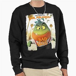 The Bad Guys 2 Animation Movie Sweatshirt
