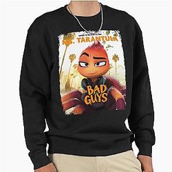 The Bad Guys 2 Animation Movie Sweatshirt