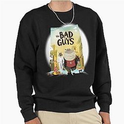 The Bad Guys 2 Animation Movie