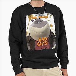The Bad Guys 2, Animation Movie Sweatshirt