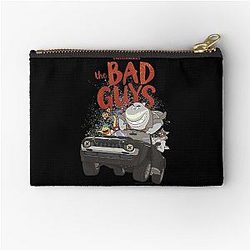 The Bad Guys Group Getaway Poster Pouch