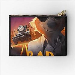 The Bad Guys 2 Animation Movie Pouch