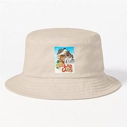The Bad Guys Movie Hat