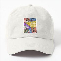 The Bad Guys Dad Hat