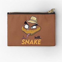 Mr. Snake - The Bad Guys Zipper Pouch