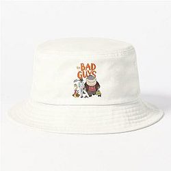 The Bad Guys Film 2022 Bucket Hat