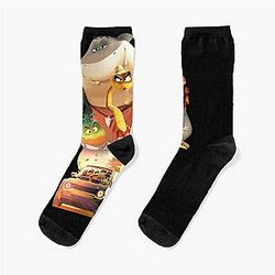The Bad Guys Socks