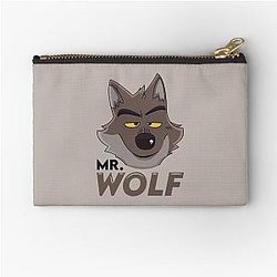 Mr. Wolf - The Bad Guys Pouch