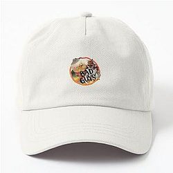 The Bad Guys Great Gift for Kids with Funny Characters Dad Hat
