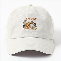 The Bad Guys 2022 Dad Hat