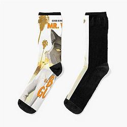 The Bad Guys Classic Socks poster
