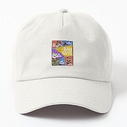 The Bad Guy Dad Hat