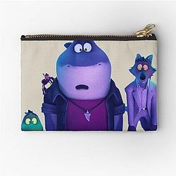 The Bad Guys 2 Zip Pouch