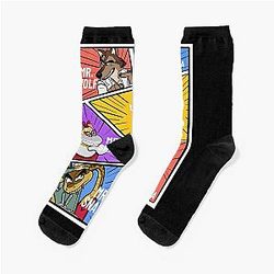 The Bad Guys Socks