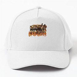 The Bad Guys Baseball Cap