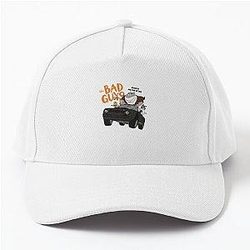 The Bad Guys Design Baseball Cap