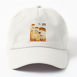 The Bad Guys Dad Hat