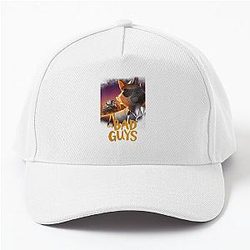 The Bad Guys 2 Animation Movie Baseball Cap