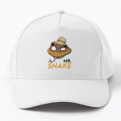 Mr. Snake - The Baseball Cap