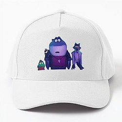 The Bad Guys 2 Baseball Capisseur has been removed.