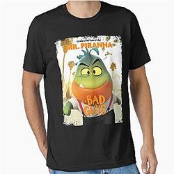 The Bad Guys 2 Animation Essential T-Shirt