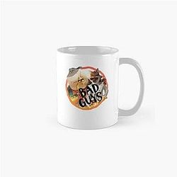 The Bad Guys Great Gift Tv Kids Fun Characters Classic Mug
