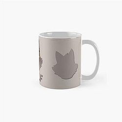 Mr. Wolf - The Bad Guys Classic Mug