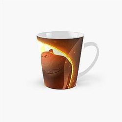 The Bad Guys Movie 2022 Mr Piranha Poster Tall Mug
