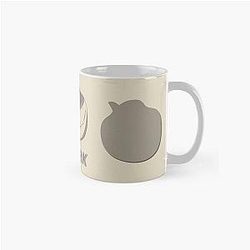 Mr. Shark: The Bad Guys Classic Mug
