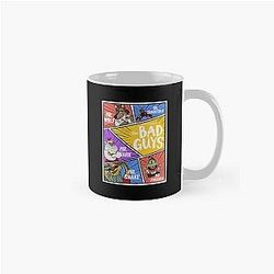 The Bad Guy Classic Mug