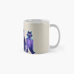 The Bad Guys Classic Mug